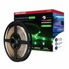 Nuvo Dimension Plus Tape Light Strip - 16 ft. RGB + Tunable White - J-Box - Starfish IOT - IR Remote 64/121